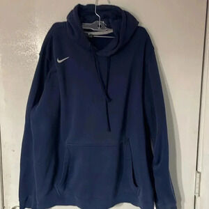 Nike pullover hoodie